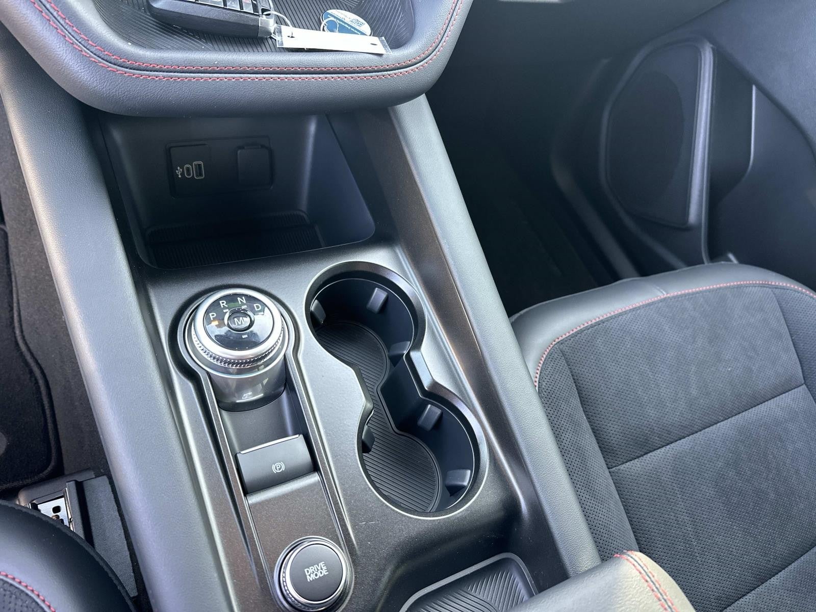 2026 Ford Explorer ST 4WD