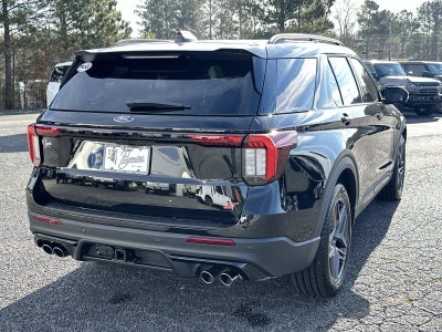 2026 Ford Explorer ST 4WD