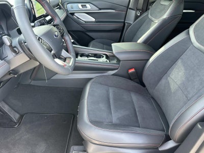 2026 Ford Explorer ST 4WD