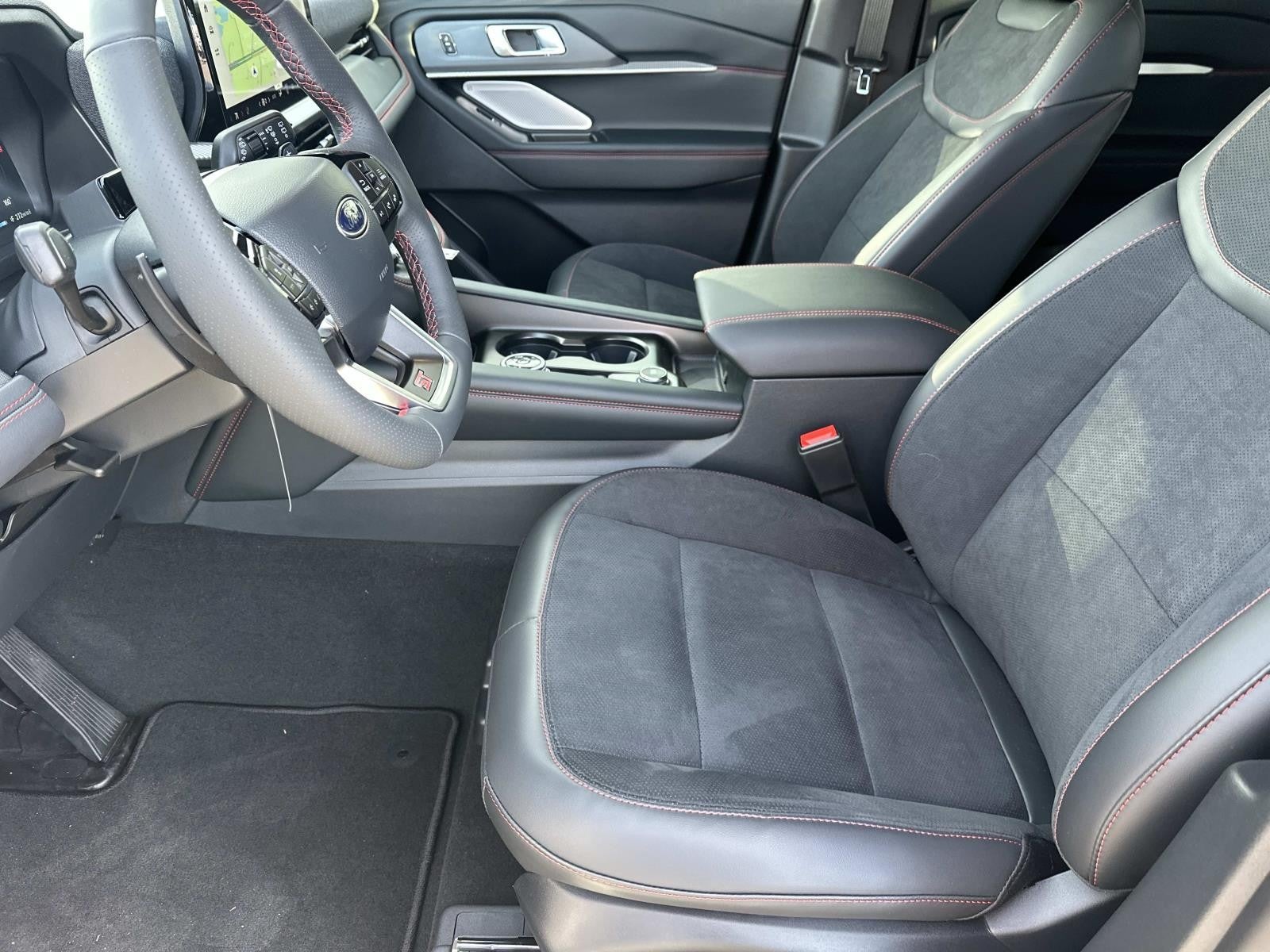 2026 Ford Explorer ST 4WD