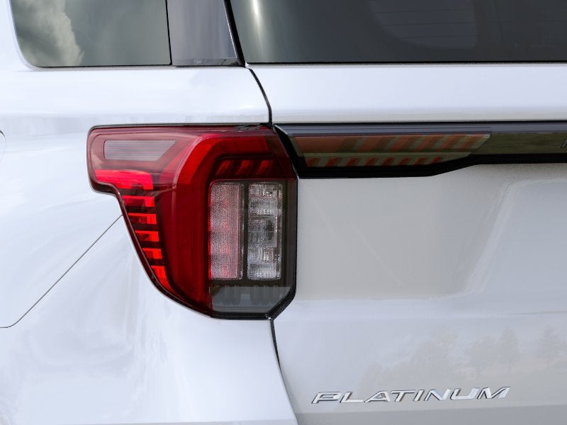 2027 Ford Explorer PLATINUM 4WD