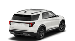 2027 Ford Explorer Platinum 4WD