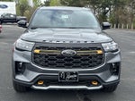 2026 Ford Explorer TREMOR 4WD