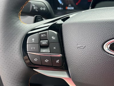 2026 Ford Explorer TREMOR 4WD