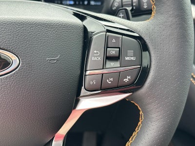 2026 Ford Explorer TREMOR 4WD