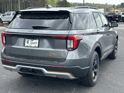 2026 Ford Explorer TREMOR 4WD