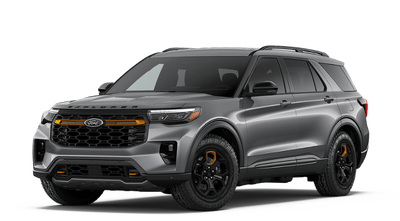2026 Ford Explorer TREMOR 4WD