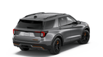 2026 Ford Explorer TREMOR 4WD