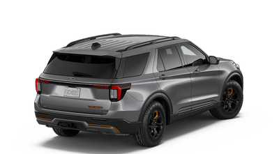 2026 Ford Explorer TREMOR 4WD