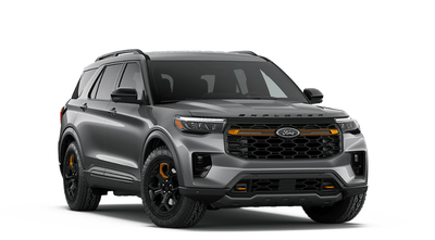2026 Ford Explorer TREMOR 4WD