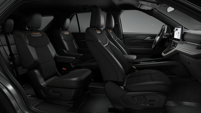 2026 Ford Explorer TREMOR 4WD