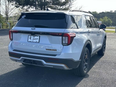 2026 Ford Explorer TREMOR 4WD