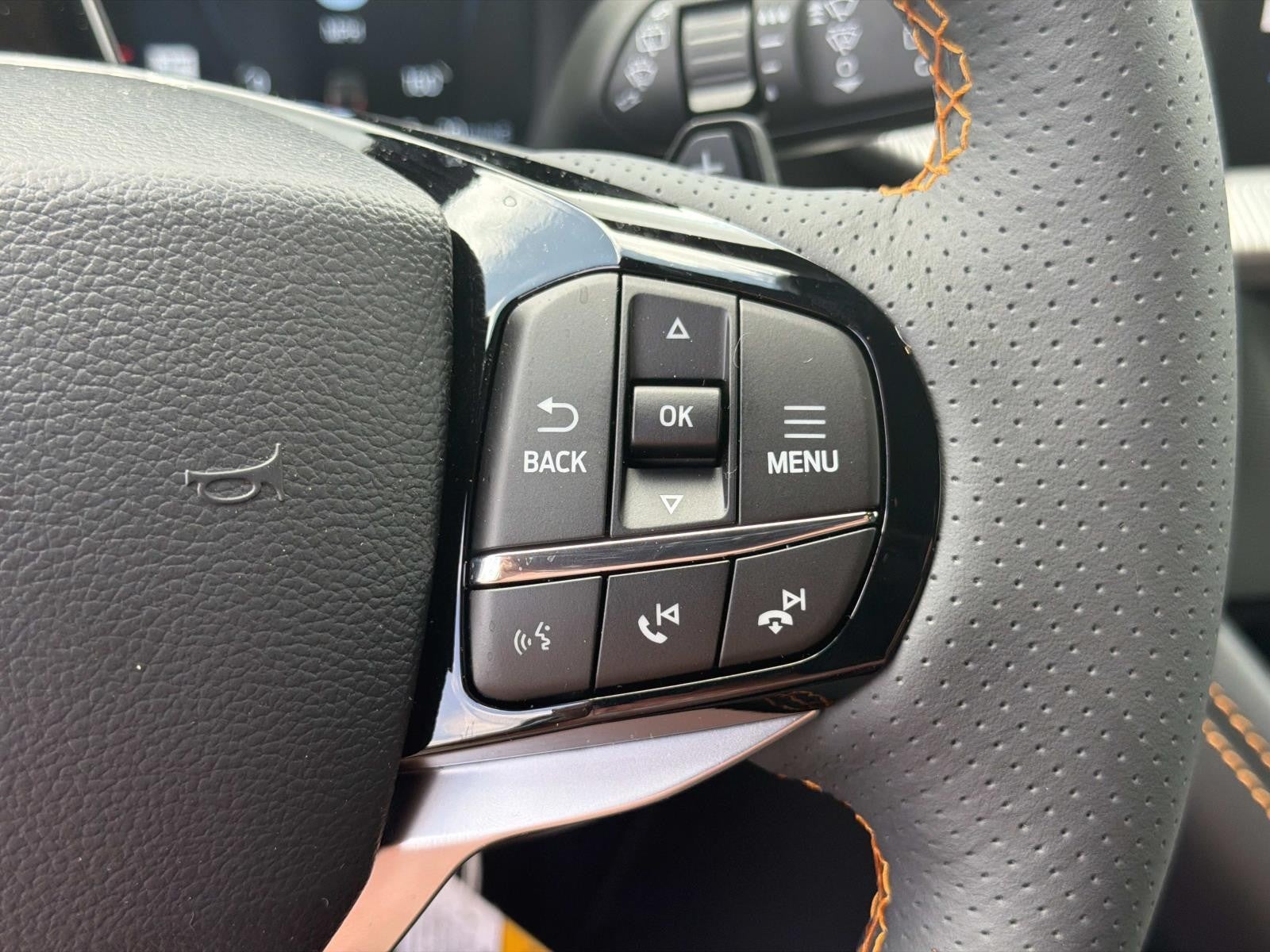 2026 Ford Explorer TREMOR 4WD