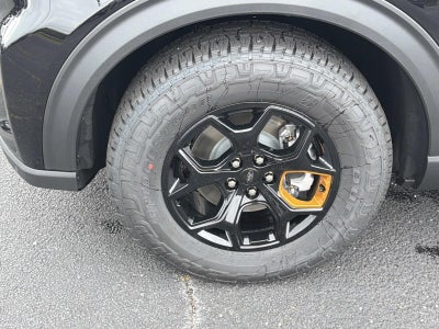 2026 Ford Explorer TREMOR 4WD