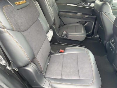 2026 Ford Explorer TREMOR 4WD