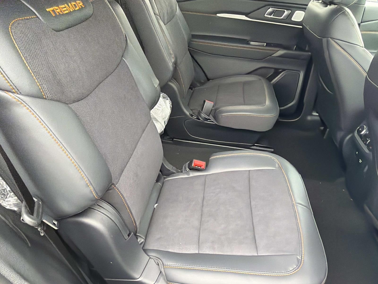 2026 Ford Explorer TREMOR 4WD