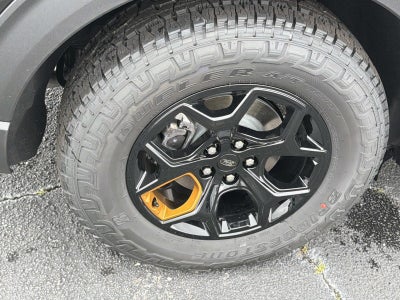 2026 Ford Explorer TREMOR 4WD