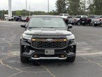 2026 Ford Explorer TREMOR 4WD