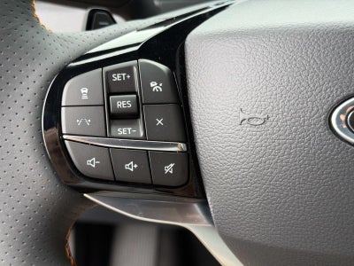 2026 Ford Explorer TREMOR 4WD
