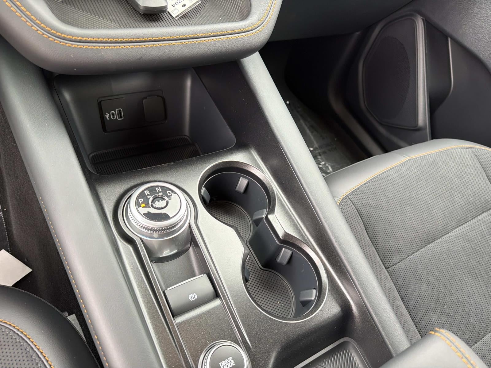 2026 Ford Explorer TREMOR 4WD