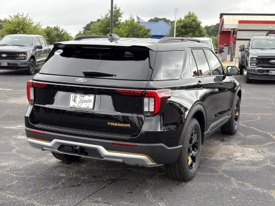 2026 Ford Explorer TREMOR 4WD