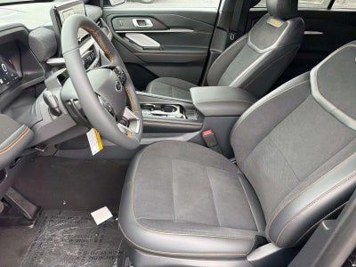 2026 Ford Explorer TREMOR 4WD