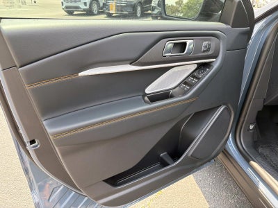 2026 Ford Explorer TREMOR 4WD