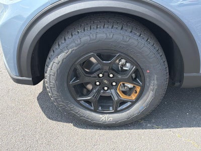 2026 Ford Explorer TREMOR 4WD