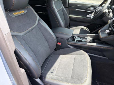 2026 Ford Explorer TREMOR 4WD
