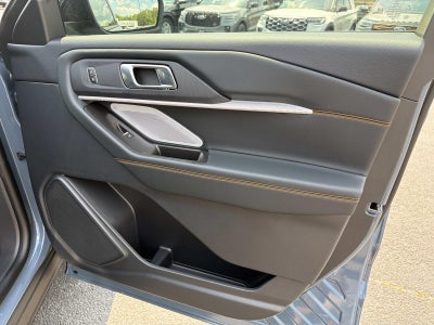 2026 Ford Explorer TREMOR 4WD