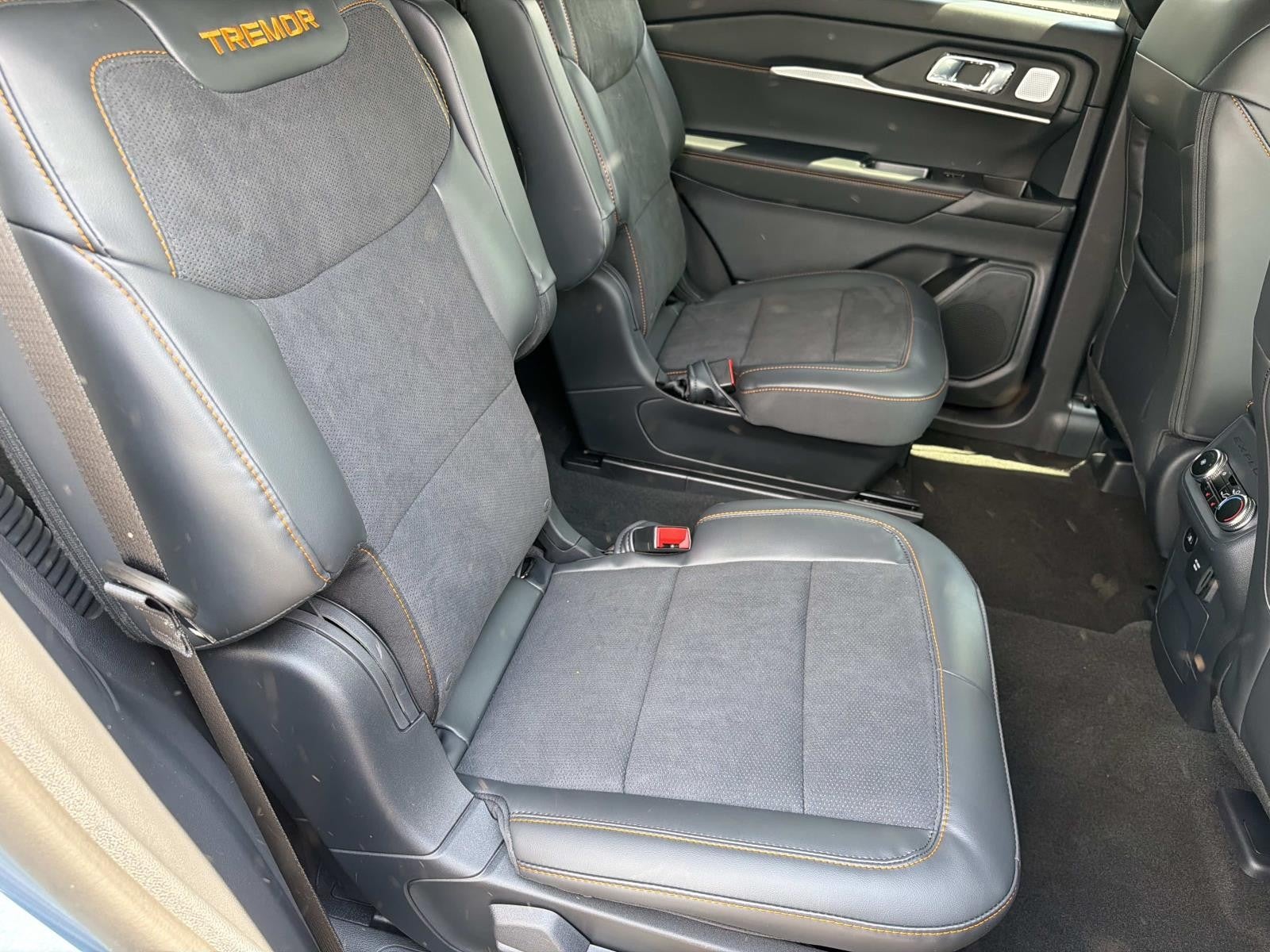 2026 Ford Explorer TREMOR 4WD