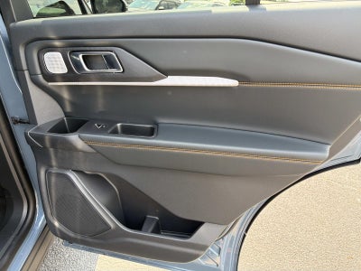 2026 Ford Explorer TREMOR 4WD
