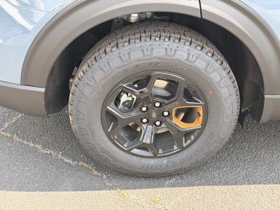 2026 Ford Explorer TREMOR 4WD