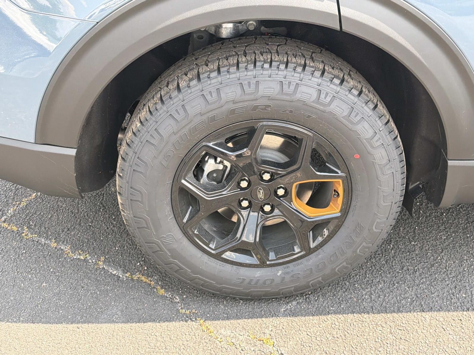 2026 Ford Explorer TREMOR 4WD