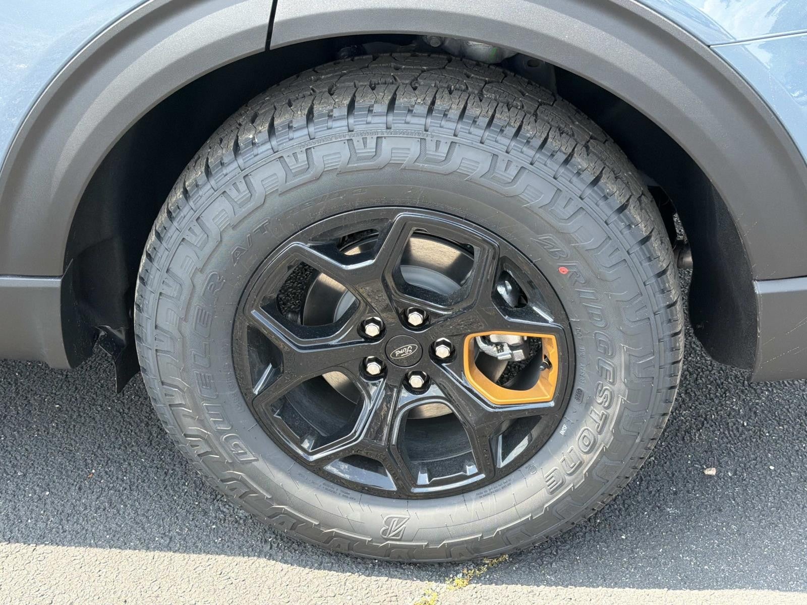 2026 Ford Explorer TREMOR 4WD