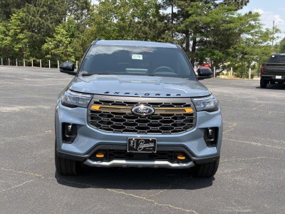2026 Ford Explorer TREMOR 4WD