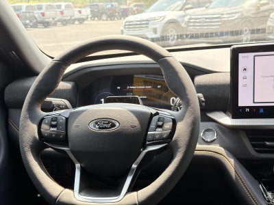 2026 Ford Explorer TREMOR 4WD