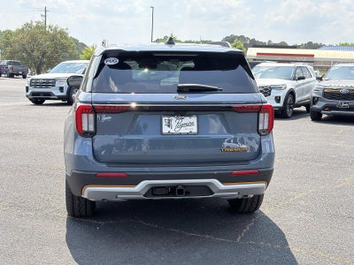 2026 Ford Explorer TREMOR 4WD