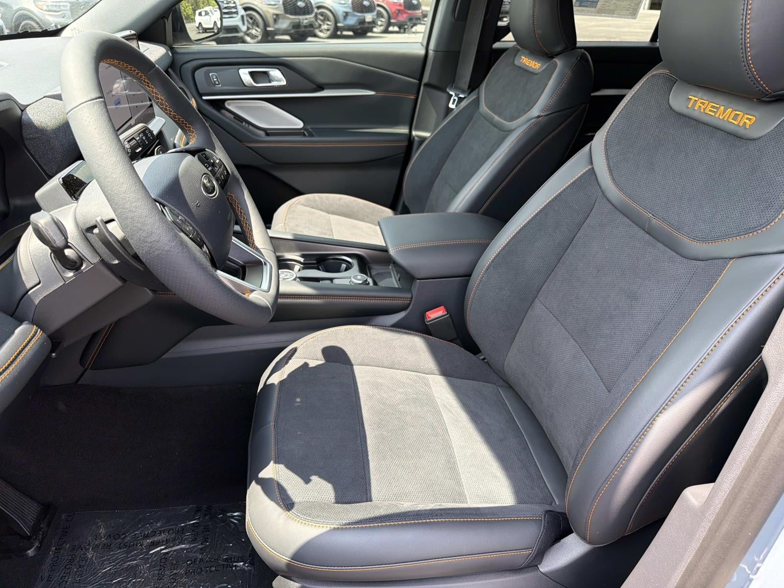 2026 Ford Explorer TREMOR 4WD