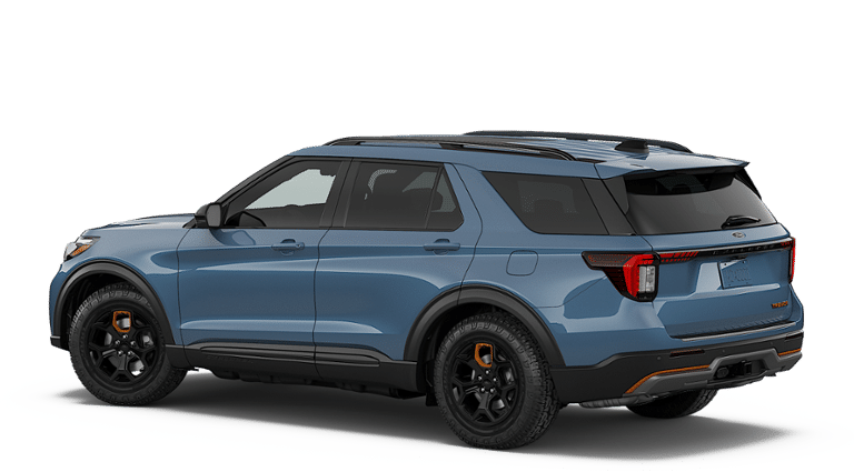 2026 Ford Explorer TREMOR 4WD
