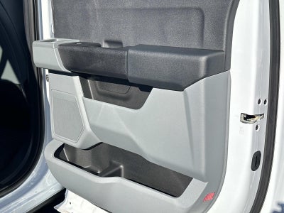 2026 Ford Super Duty F-250 SRW XL 4WD CREW CAB 6.75' BOX