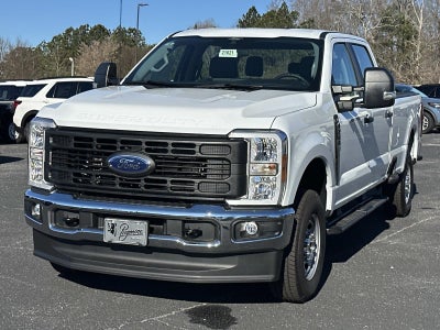 2026 Ford Super Duty F-250 SRW XL 4WD CREW CAB 6.75' BOX