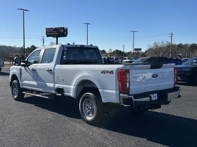 2026 Ford Super Duty F-250 SRW XL 4WD CREW CAB 6.75' BOX