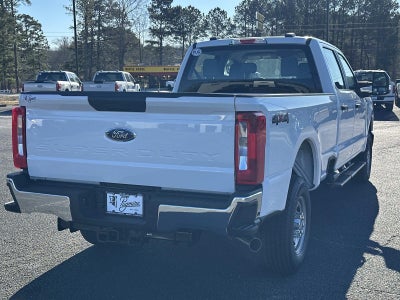 2026 Ford Super Duty F-250 SRW XL 4WD CREW CAB 6.75' BOX