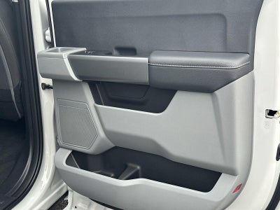 2026 Ford Super Duty F-250 SRW XL 4WD CREW CAB 6.75' BOX