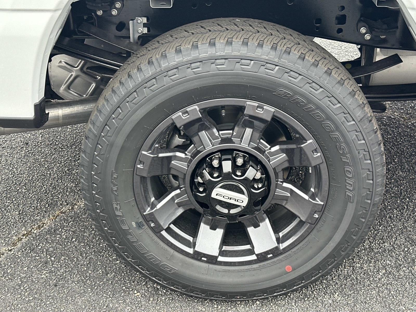 2026 Ford Super Duty F-250 SRW XL 4WD CREW CAB 6.75' BOX