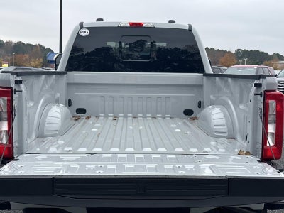 2026 Ford Super Duty F-250 SRW XL 4WD CREW CAB 6.75' BOX