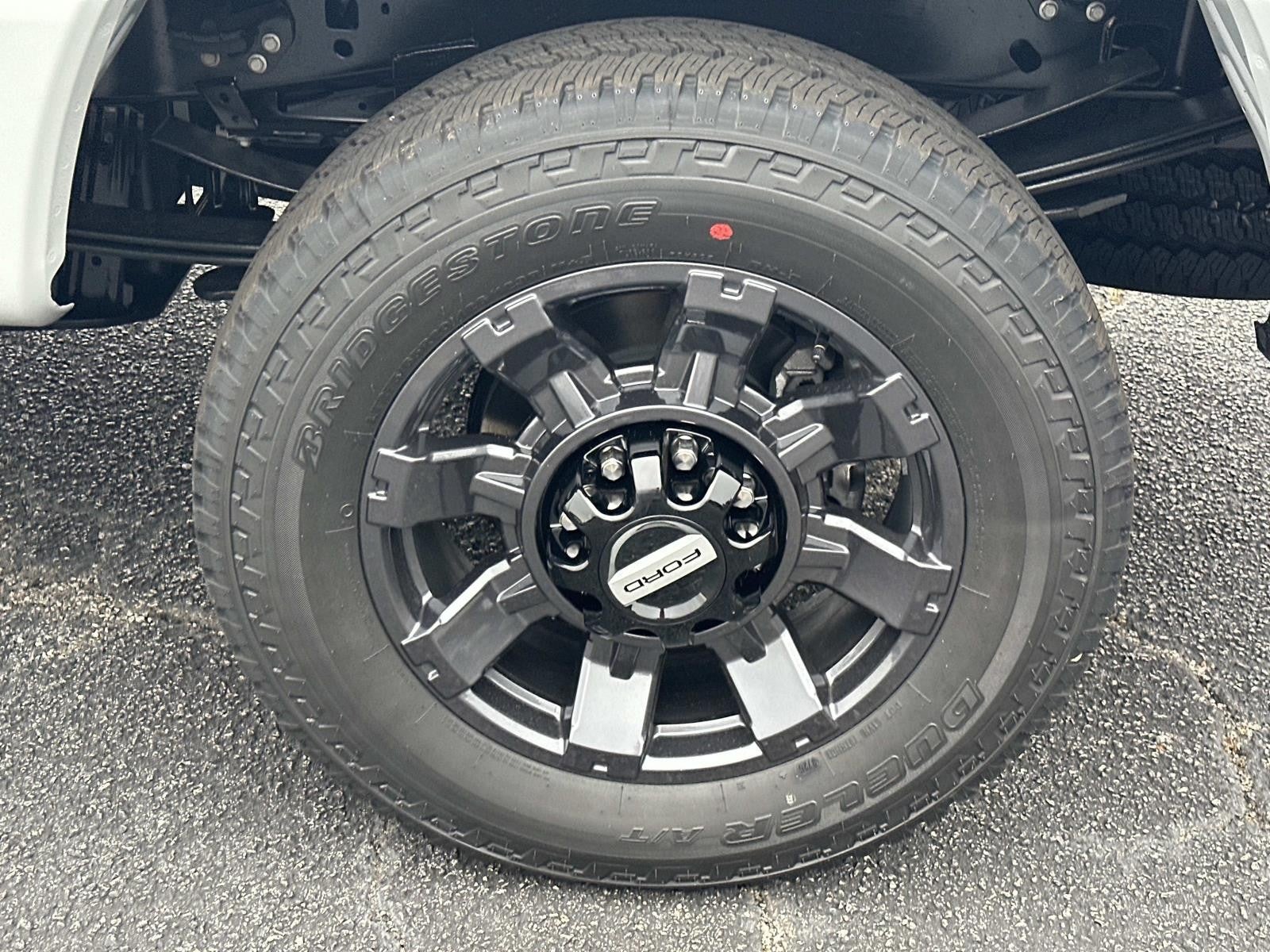 2026 Ford Super Duty F-250 SRW XL 4WD CREW CAB 6.75' BOX