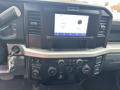 2026 Ford Super Duty F-250 SRW XL 4WD CREW CAB 6.75' BOX