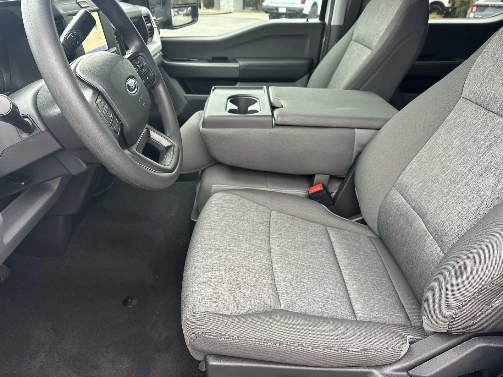 2026 Ford Super Duty F-250 SRW XL 4WD CREW CAB 6.75' BOX